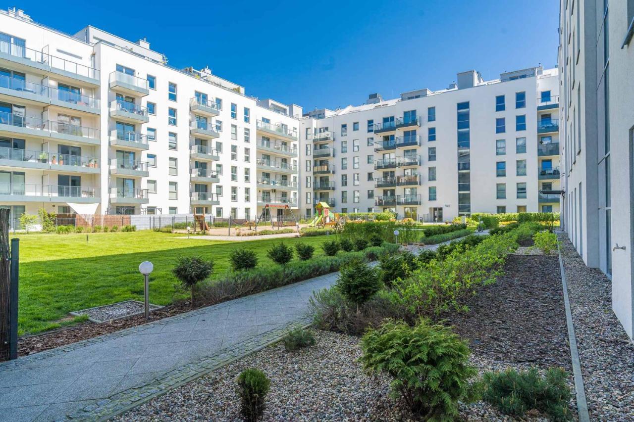 Glow Apartments, Apartamenty Heaven Stare Miasto Gdańsk Buitenkant foto