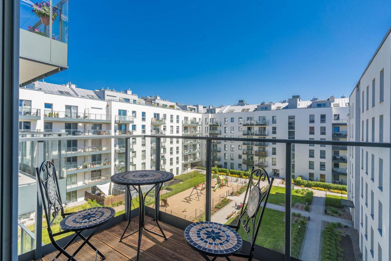 Glow Apartments, Apartamenty Heaven Stare Miasto Gdańsk Buitenkant foto