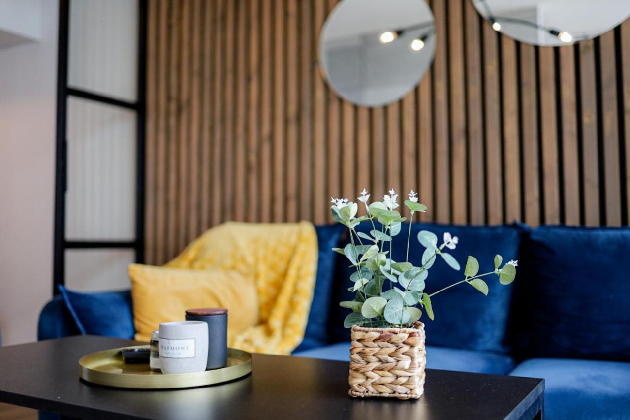 Glow Apartments, Apartamenty Heaven Stare Miasto Gdańsk Buitenkant foto