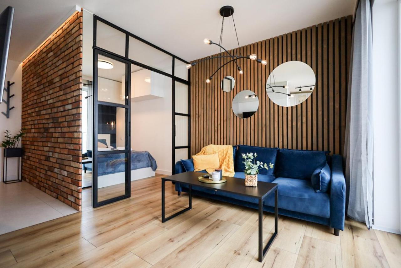 Glow Apartments, Apartamenty Heaven Stare Miasto Gdańsk Buitenkant foto