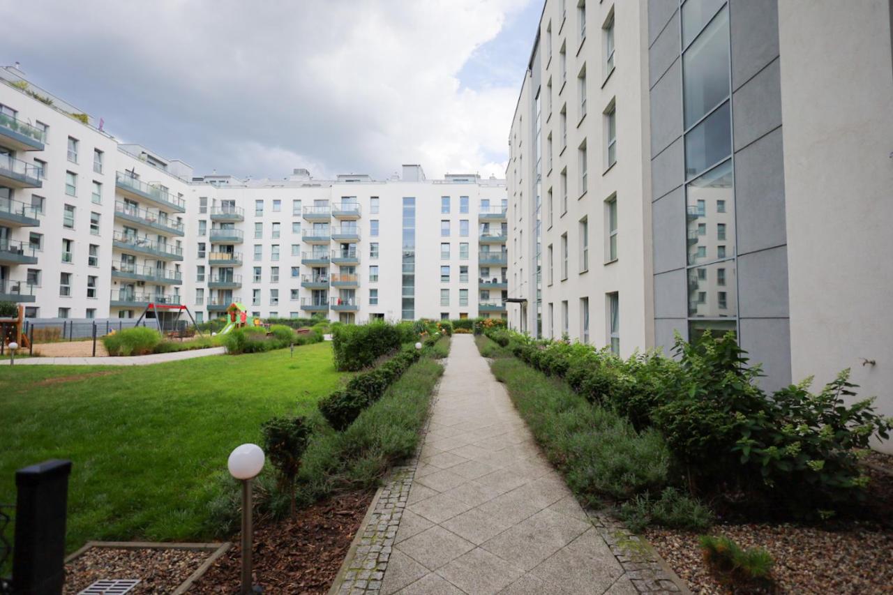 Glow Apartments, Apartamenty Heaven Stare Miasto Gdańsk Buitenkant foto