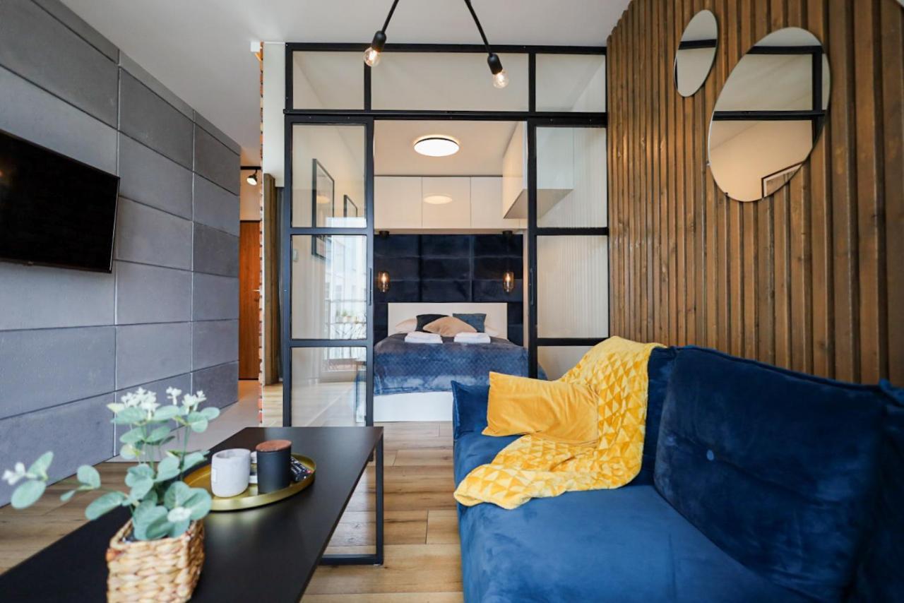 Glow Apartments, Apartamenty Heaven Stare Miasto Gdańsk Buitenkant foto