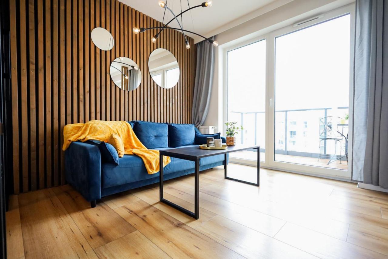 Glow Apartments, Apartamenty Heaven Stare Miasto Gdańsk Buitenkant foto