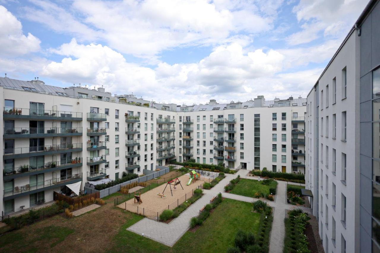 Glow Apartments, Apartamenty Heaven Stare Miasto Gdańsk Buitenkant foto