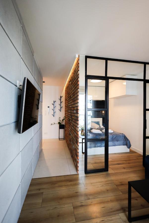 Glow Apartments, Apartamenty Heaven Stare Miasto Gdańsk Buitenkant foto