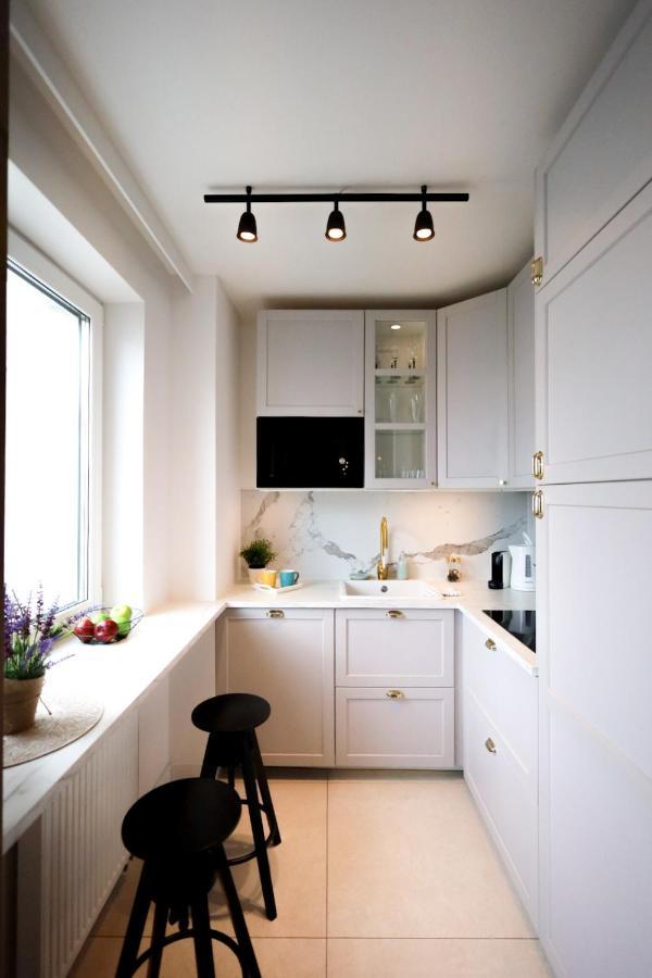 Glow Apartments, Apartamenty Heaven Stare Miasto Gdańsk Buitenkant foto