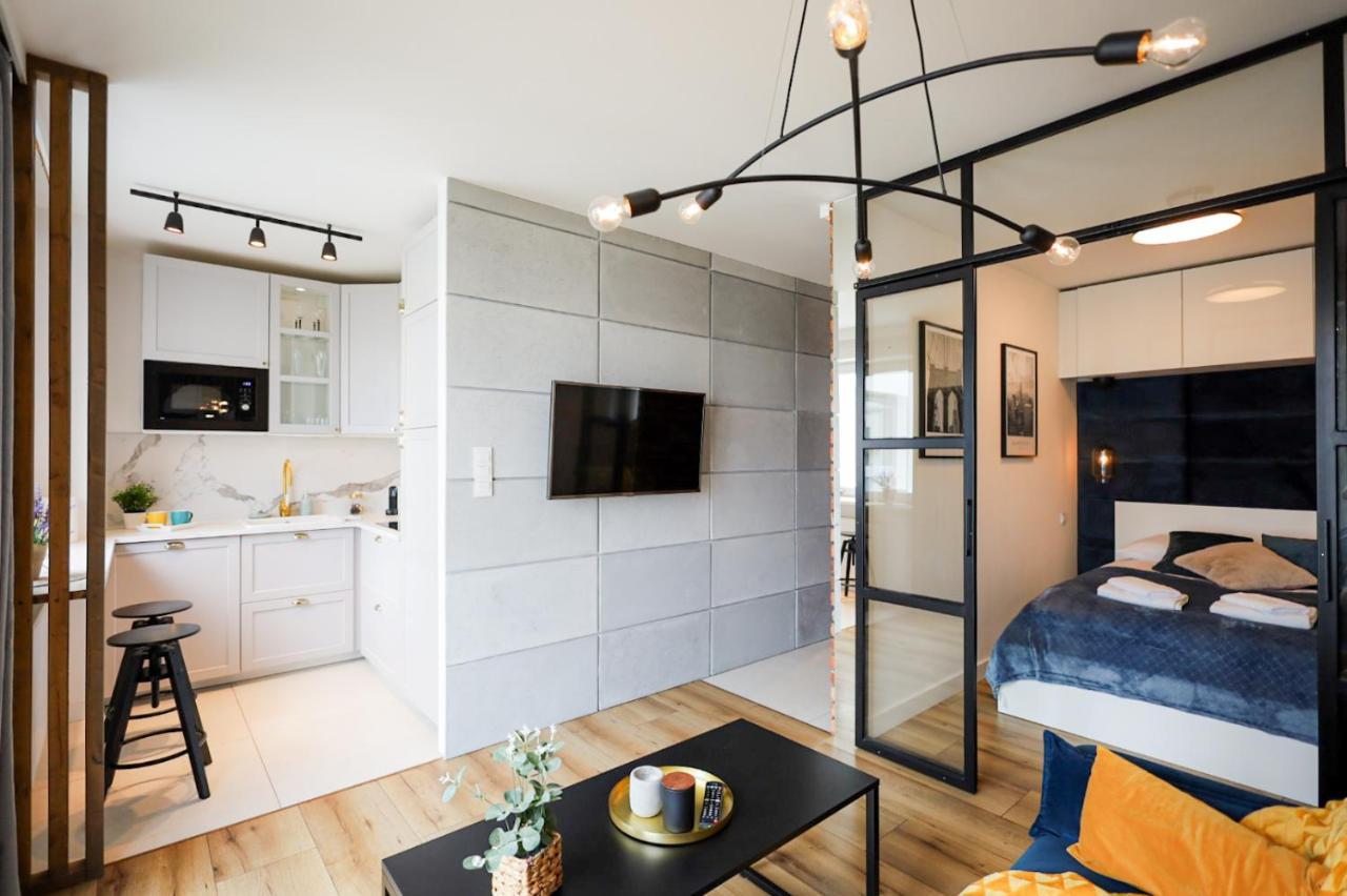 Glow Apartments, Apartamenty Heaven Stare Miasto Gdańsk Buitenkant foto